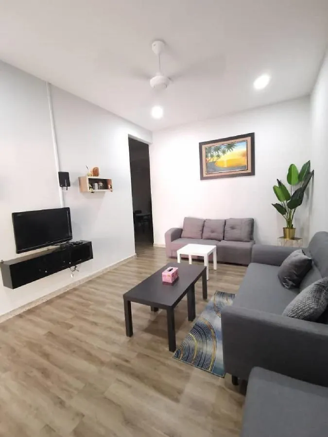 Goldenstay Homestay 40@Pasir Puteh Ipoh 0*,  Maleisië
