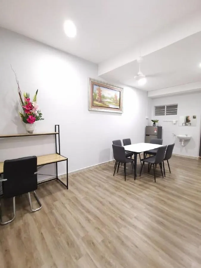 Vakantiehuis Goldenstay Homestay 40@Pasir Puteh Ipoh Maleisië