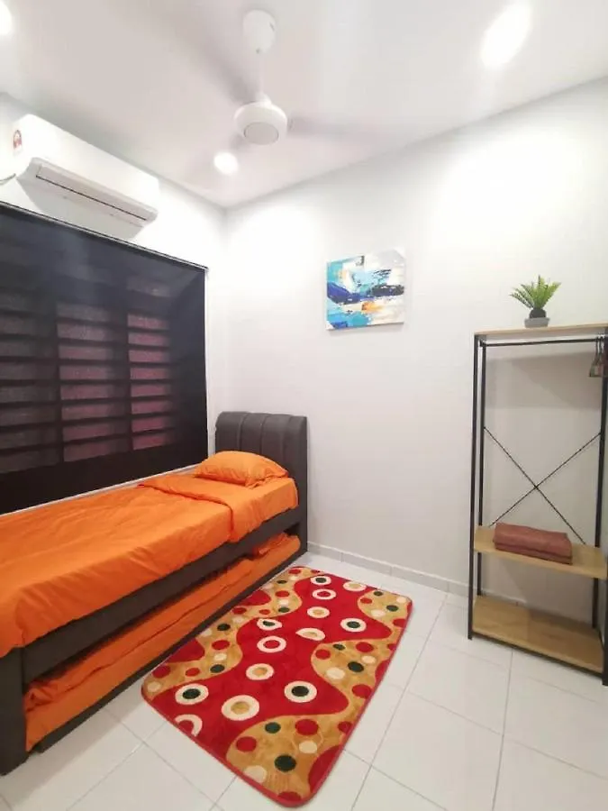 Goldenstay Homestay 40@Pasir Puteh Ipoh