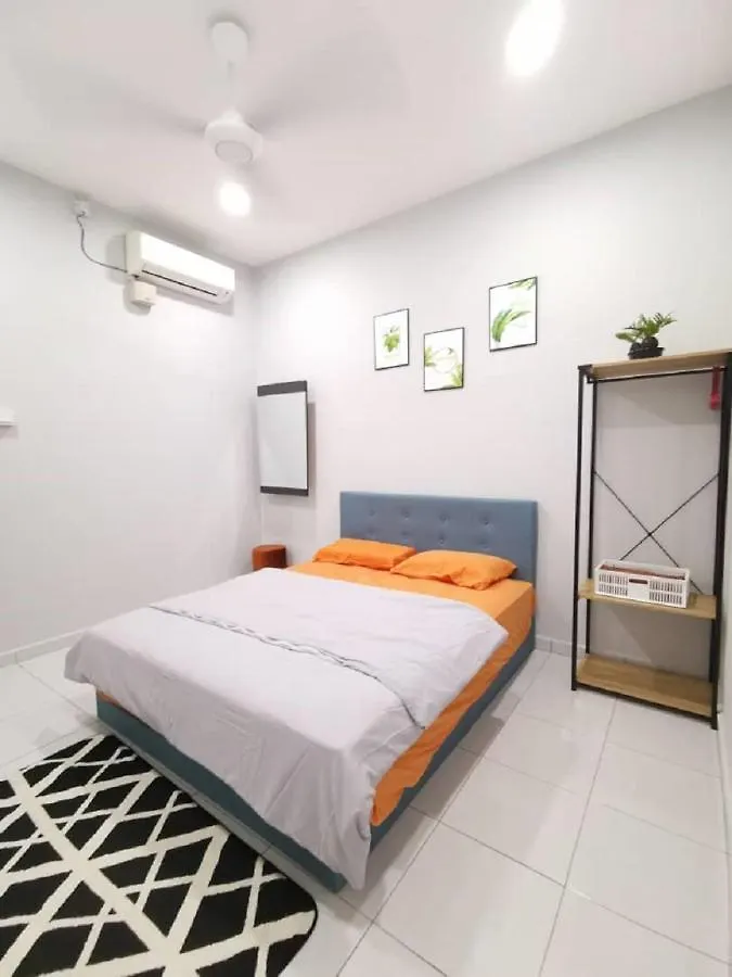 Vakantiehuis Goldenstay Homestay 40@Pasir Puteh Ipoh