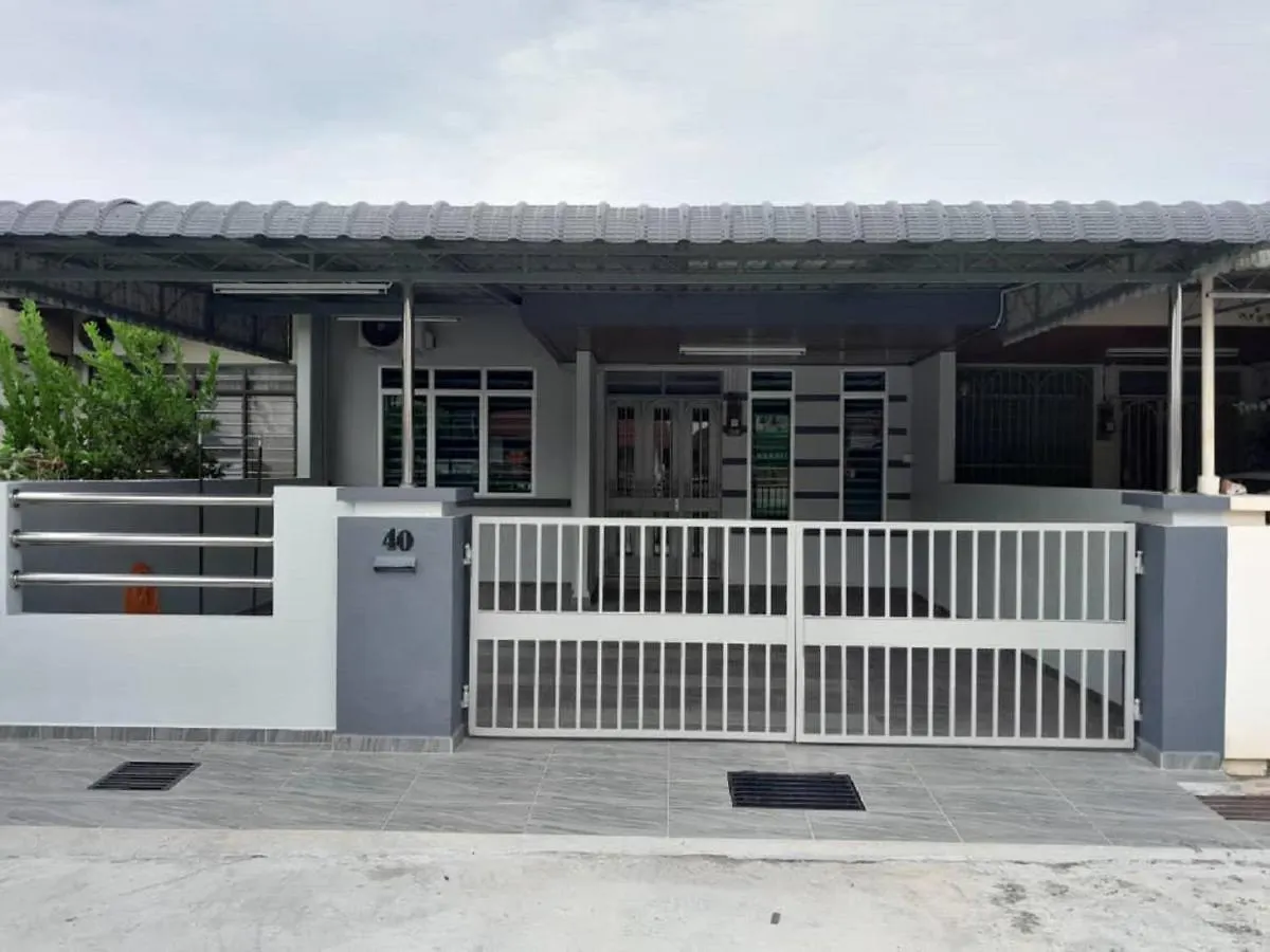 Vakantiehuis Goldenstay Homestay 40@Pasir Puteh Ipoh