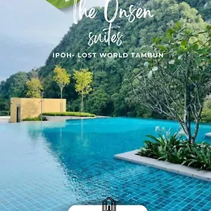 Appartement Sunway Onsen And Tambun , 3-14pax 2parking By Iwh, Ipoh
