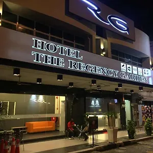 Otel The Regency Garden